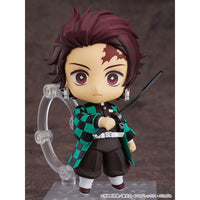 Kimetsu no Yaiba: Demon Slayer Nendoroid Action Figure Tanjiro Kamado 10 cm - The Happy Toy Store
