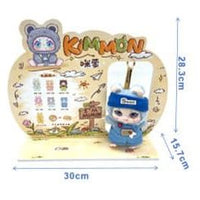 Kimmon Mini Figures Mimon Full Blind Box Set 6 Pack - The Happy Toy Store