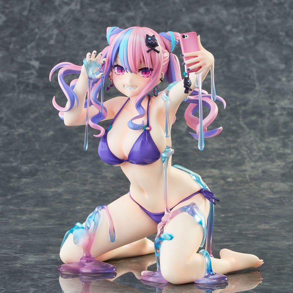 King Propose PVC Statue 1/6 Kurara Tokishima 16 cm - The Happy Toy Store