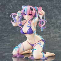 King Propose PVC Statue 1/6 Kurara Tokishima 16 cm - The Happy Toy Store