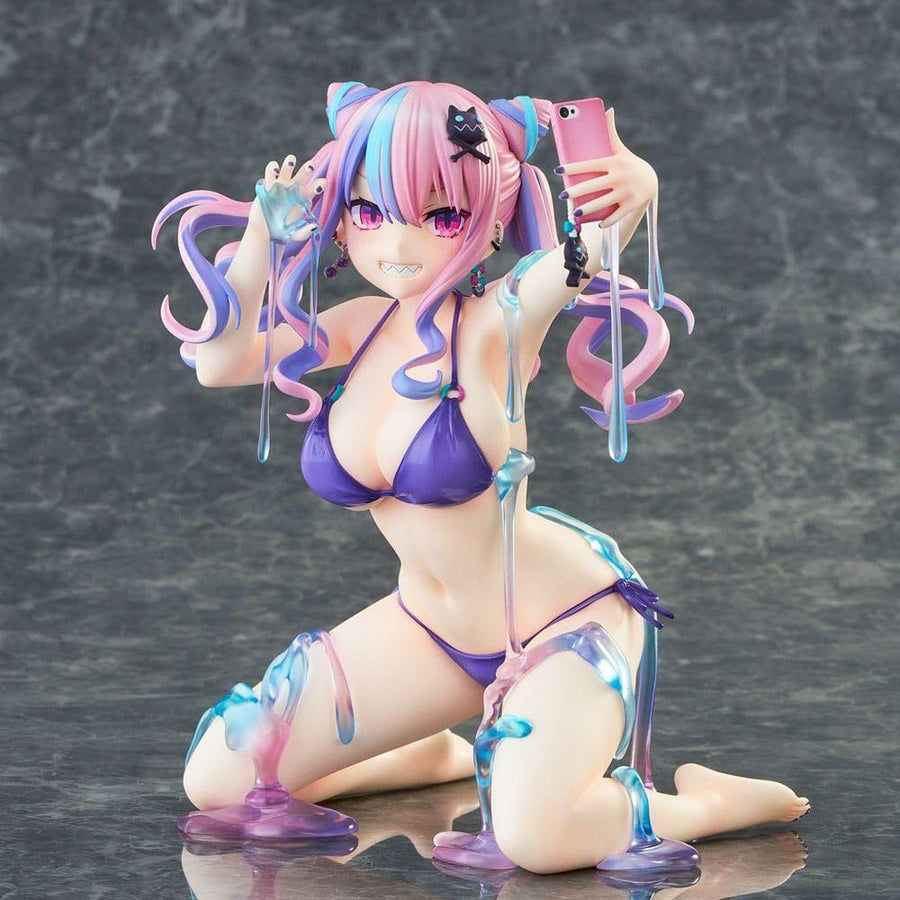 King Propose PVC Statue 1/6 Kurara Tokishima 16 cm - The Happy Toy Store