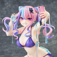 King Propose PVC Statue 1/6 Kurara Tokishima 16 cm - The Happy Toy Store