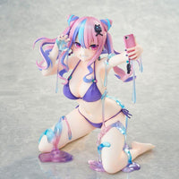 King Propose PVC Statue 1/6 Kurara Tokishima 16 cm - The Happy Toy Store