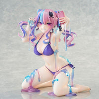 King Propose PVC Statue 1/6 Kurara Tokishima 16 cm - The Happy Toy Store
