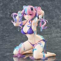 King Propose PVC Statue 1/6 Kurara Tokishima 16 cm - The Happy Toy Store
