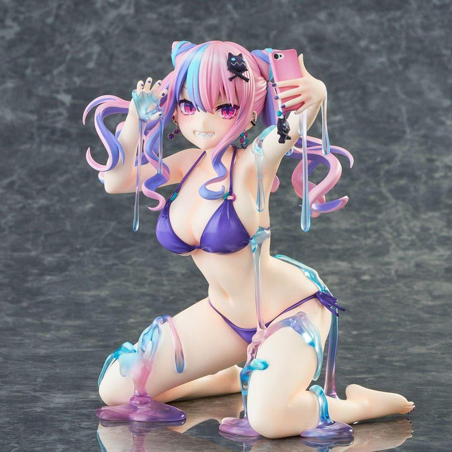 King Propose PVC Statue 1/6 Kurara Tokishima 16 cm - The Happy Toy Store