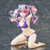 King Propose PVC Statue 1/6 Kurara Tokishima 16 cm - The Happy Toy Store