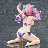 King Propose PVC Statue 1/6 Kurara Tokishima 16 cm - The Happy Toy Store