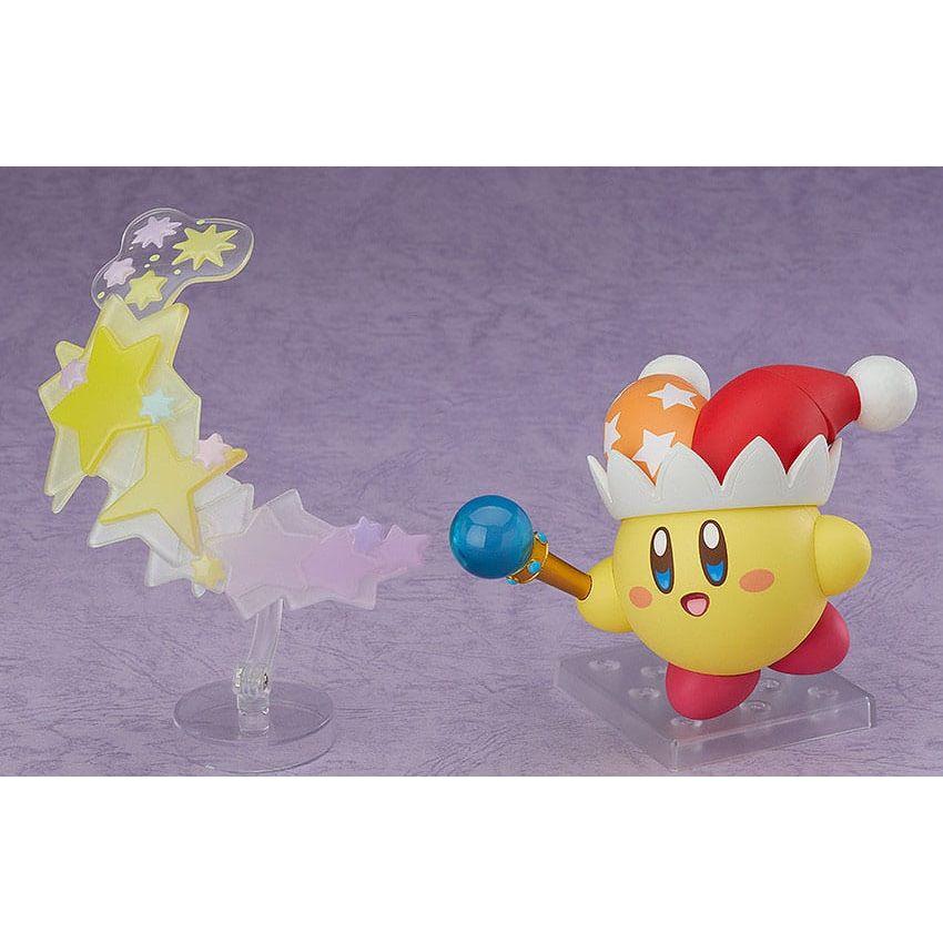 Kirby Nendoroid Action Figure Beam Kirby 6 cm (re - run) - The Happy Toy Store