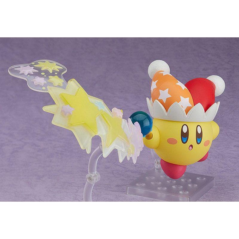 Kirby Nendoroid Action Figure Beam Kirby 6 cm (re - run) - The Happy Toy Store