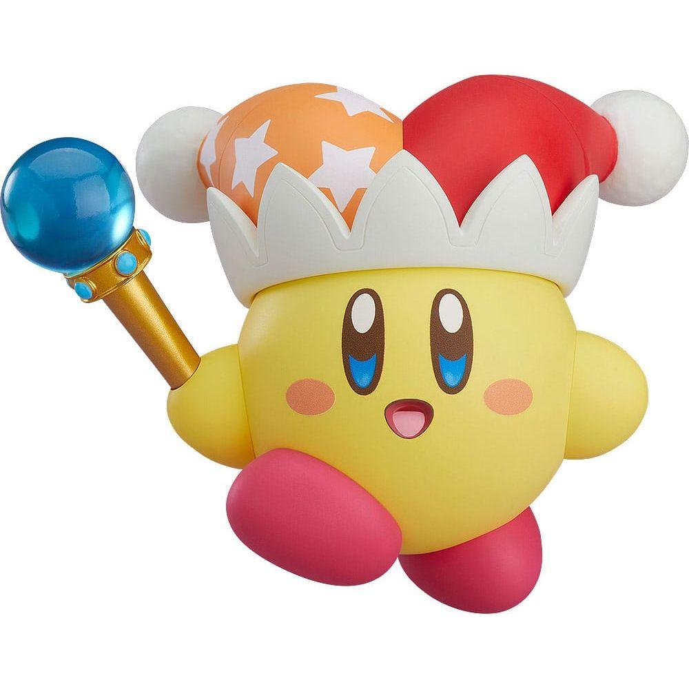 Kirby Nendoroid Action Figure Beam Kirby 6 cm (re - run) - The Happy Toy Store