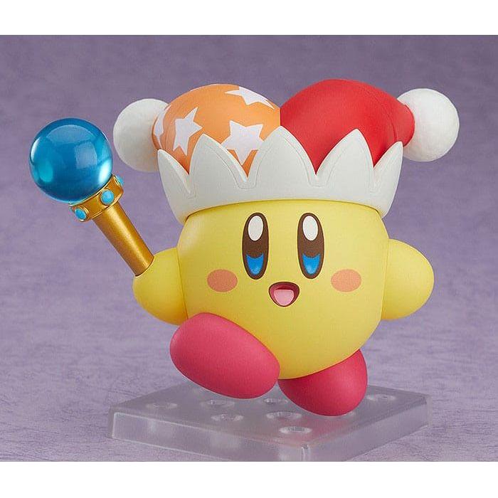 Kirby Nendoroid Action Figure Beam Kirby 6 cm (re - run) - The Happy Toy Store