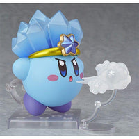Kirby Nendoroid Action Figure Ice Kirby 6 cm (re - run) - The Happy Toy Store
