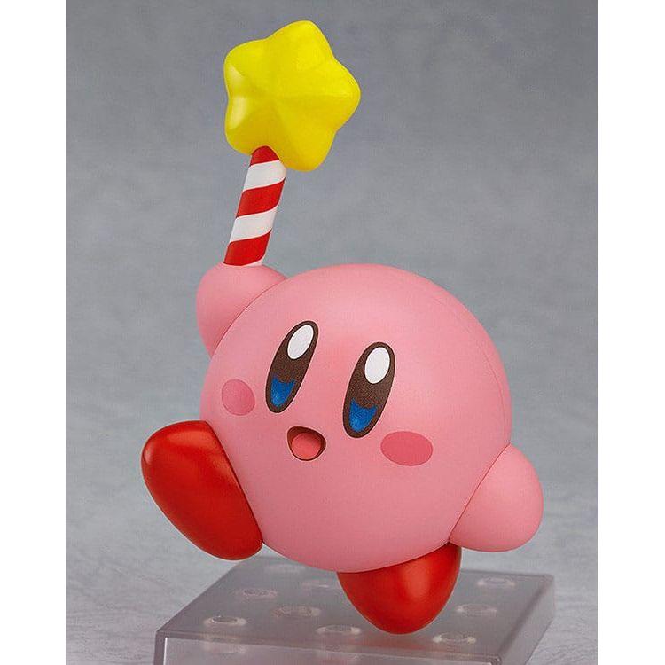 Kirby Nendoroid Action Figure Kirby 6 cm (re - run) - The Happy Toy Store