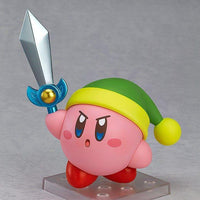 Kirby Nendoroid Action Figure Kirby 6 cm (re - run) - The Happy Toy Store