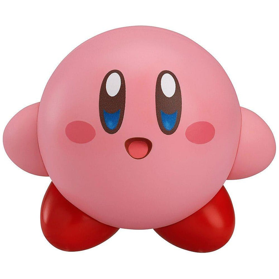 Kirby Nendoroid Action Figure Kirby 6 cm (re - run) - The Happy Toy Store