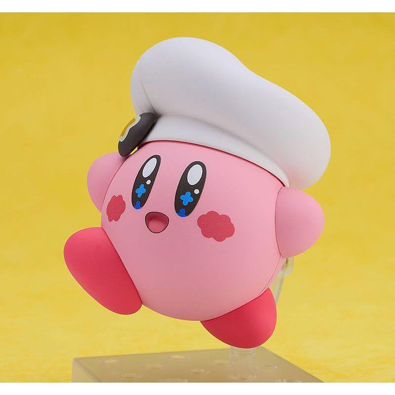 Kirby Nendoroid Action Figure Kirby Cafe Ver. 6 cm - The Happy Toy Store