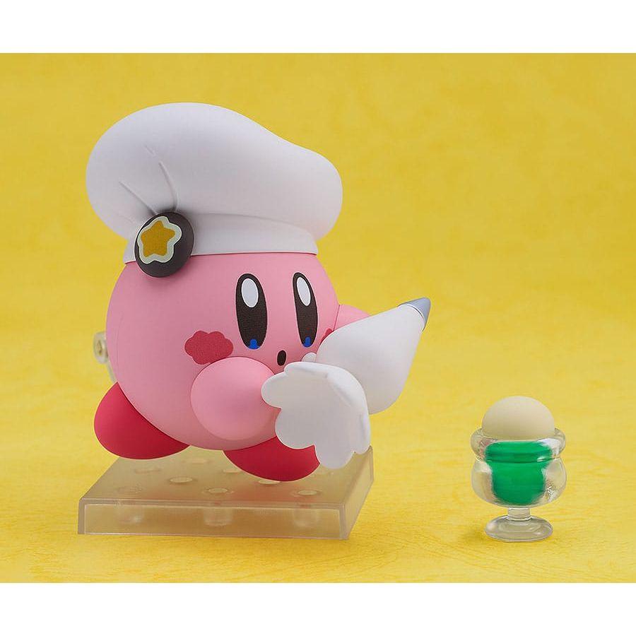 Kirby Nendoroid Action Figure Kirby Cafe Ver. 6 cm - The Happy Toy Store