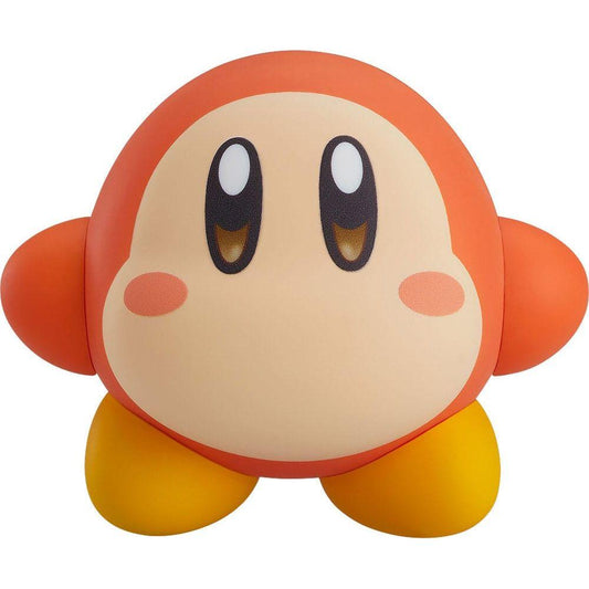 Kirby Nendoroid Action Figure Waddle Dee 6 cm (re - run) - The Happy Toy Store