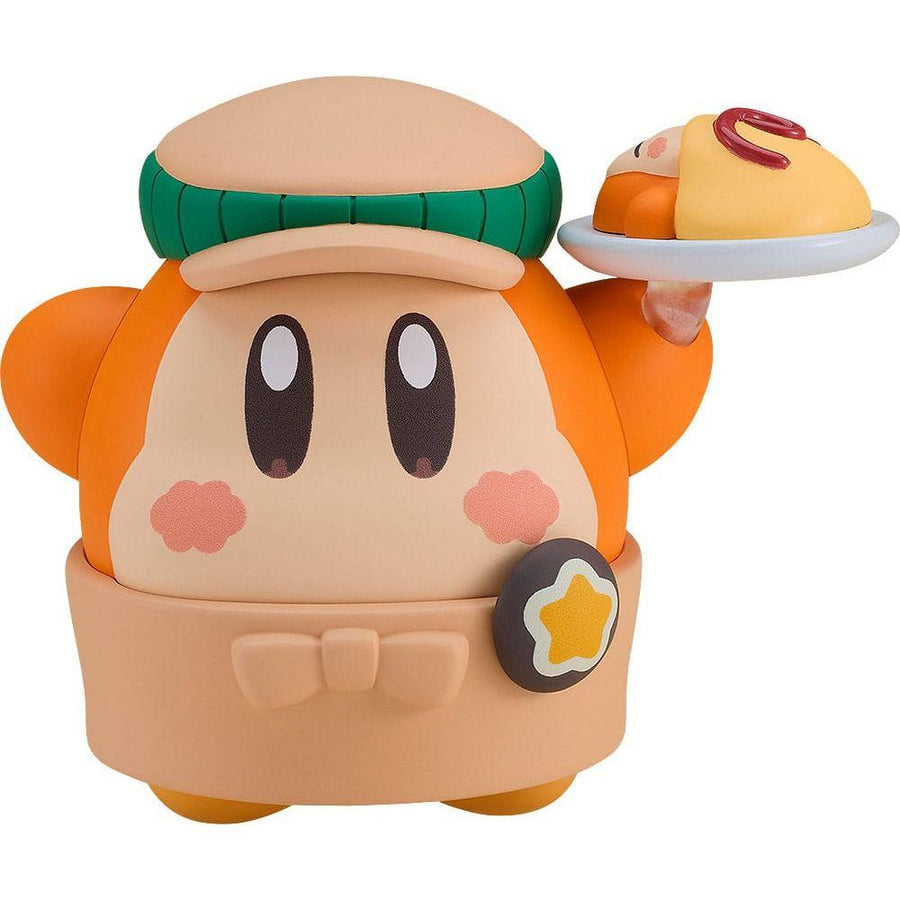 Kirby Nendoroid Action Figure Waddle Dee Kirby Cafe Ver. 6 cm - The Happy Toy Store