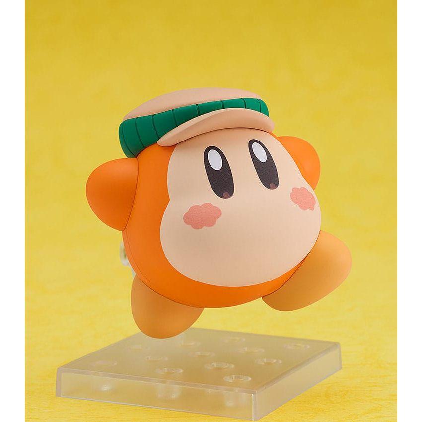 Kirby Nendoroid Action Figure Waddle Dee Kirby Cafe Ver. 6 cm - The Happy Toy Store