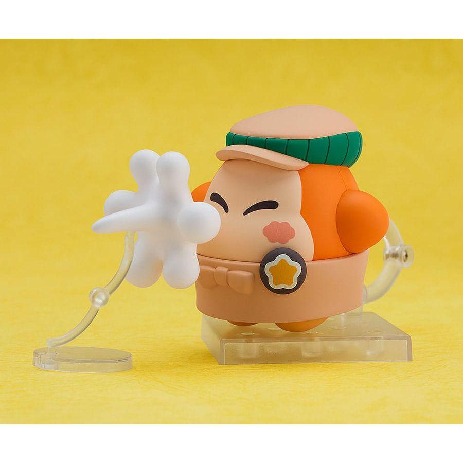 Kirby Nendoroid Action Figure Waddle Dee Kirby Cafe Ver. 6 cm - The Happy Toy Store