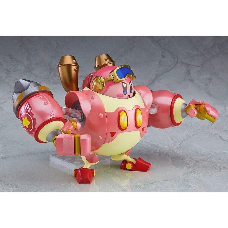 Kirby Planet Robobot Nendoroid More Robobot Armor 15 cm (re - run) - The Happy Toy Store