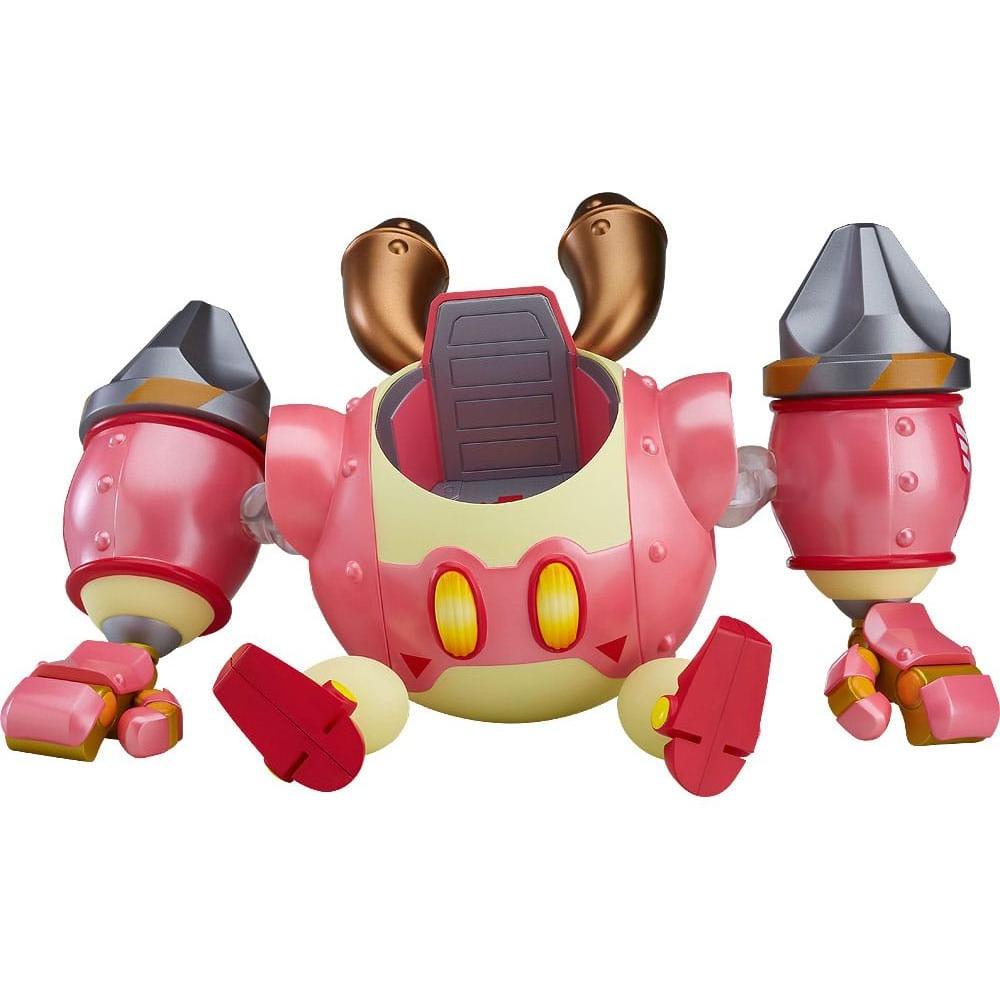 Kirby Planet Robobot Nendoroid More Robobot Armor 15 cm (re - run) - The Happy Toy Store