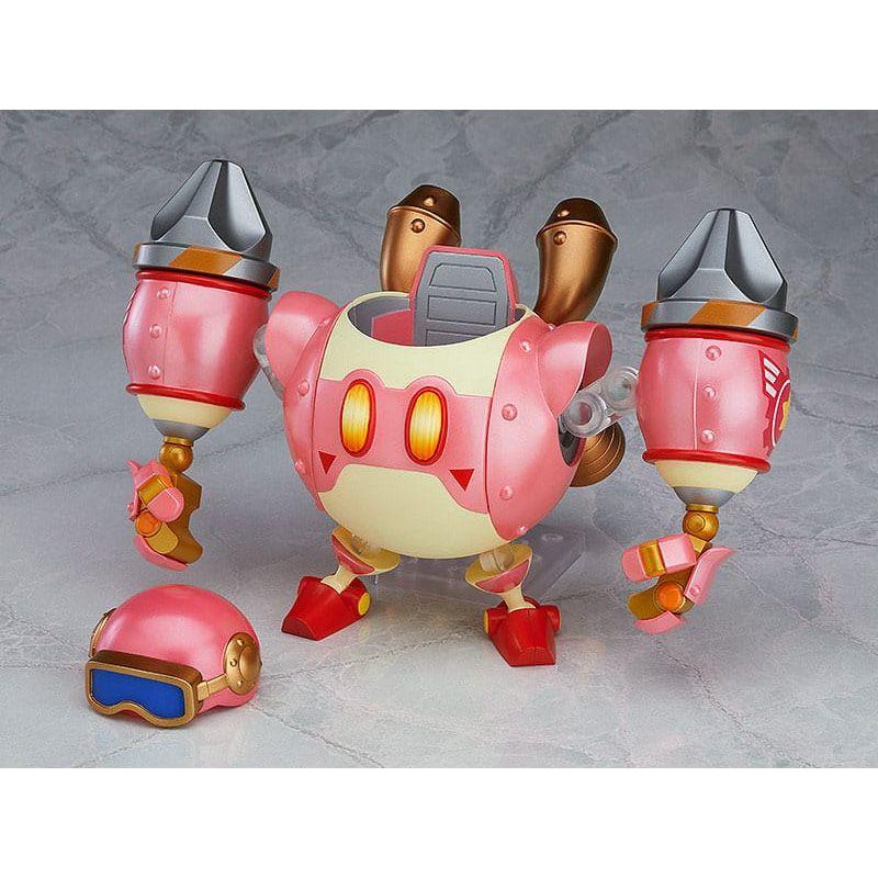 Kirby Planet Robobot Nendoroid More Robobot Armor 15 cm (re - run) - The Happy Toy Store