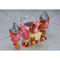 Kirby Planet Robobot Nendoroid More Robobot Armor & Kirby 15 cm (re - run) - The Happy Toy Store