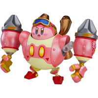 Kirby Planet Robobot Nendoroid More Robobot Armor & Kirby 15 cm (re - run) - The Happy Toy Store