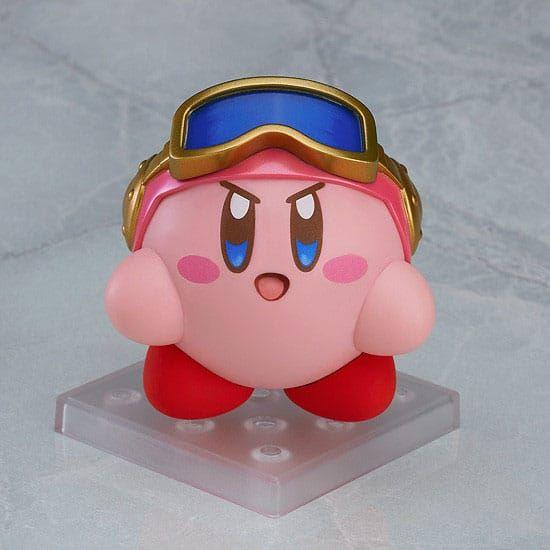 Kirby Planet Robobot Nendoroid More Robobot Armor & Kirby 15 cm (re - run) - The Happy Toy Store