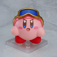 Kirby Planet Robobot Nendoroid More Robobot Armor & Kirby 15 cm (re - run) - The Happy Toy Store