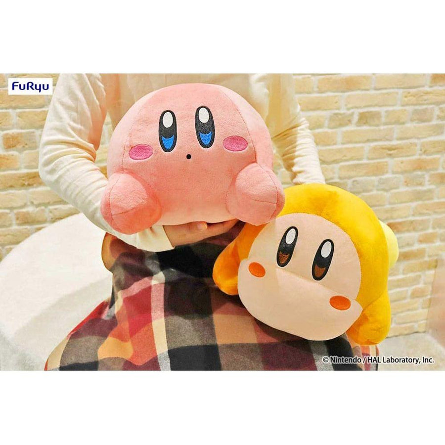 Kirby & Waddle Dee Sleep Together Plush Figure Kirby 30 cm - The Happy Toy Store
