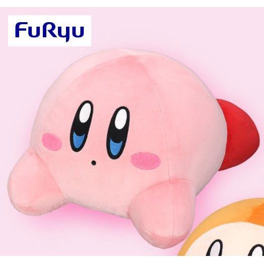 Kirby & Waddle Dee Sleep Together Plush Figure Kirby 30 cm - The Happy Toy Store