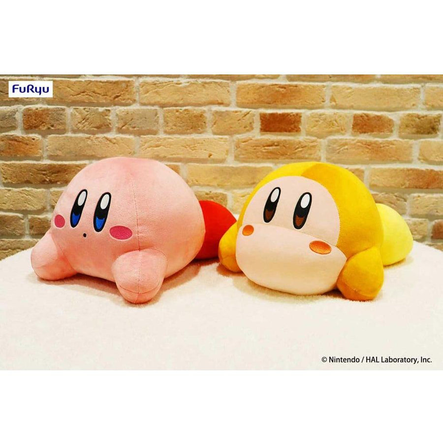 Kirby & Waddle Dee Sleep Together Plush Figure Waddle Dee 30 cm - The Happy Toy Store