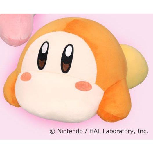 Kirby & Waddle Dee Sleep Together Plush Figure Waddle Dee 30 cm - The Happy Toy Store