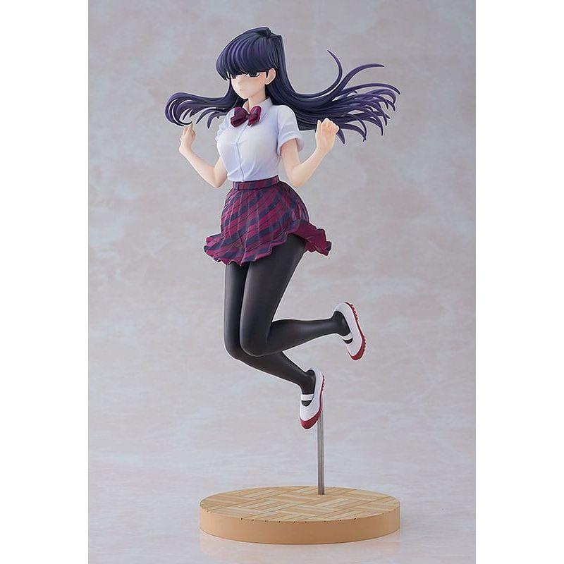Komi Can't Communicate PVC Statue 1/7 Shoko Komi: Summer Uniform Ver. Standard Edition 26 cm - The Happy Toy Store