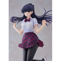 Komi Can't Communicate PVC Statue 1/7 Shoko Komi: Summer Uniform Ver. Standard Edition 26 cm - The Happy Toy Store