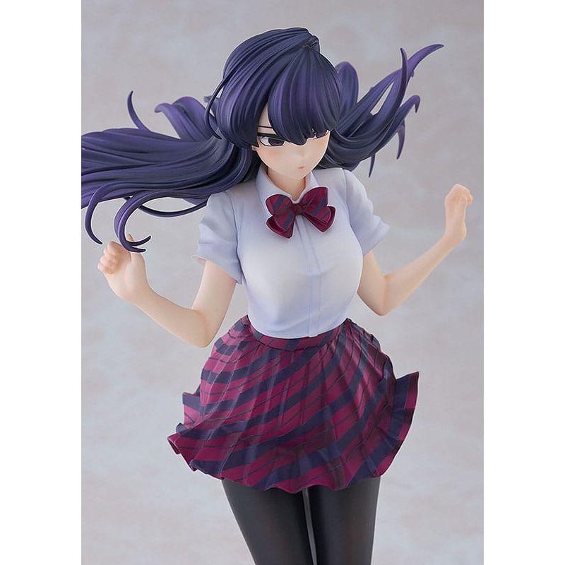 Komi Can't Communicate PVC Statue 1/7 Shoko Komi: Summer Uniform Ver. Standard Edition 26 cm - The Happy Toy Store