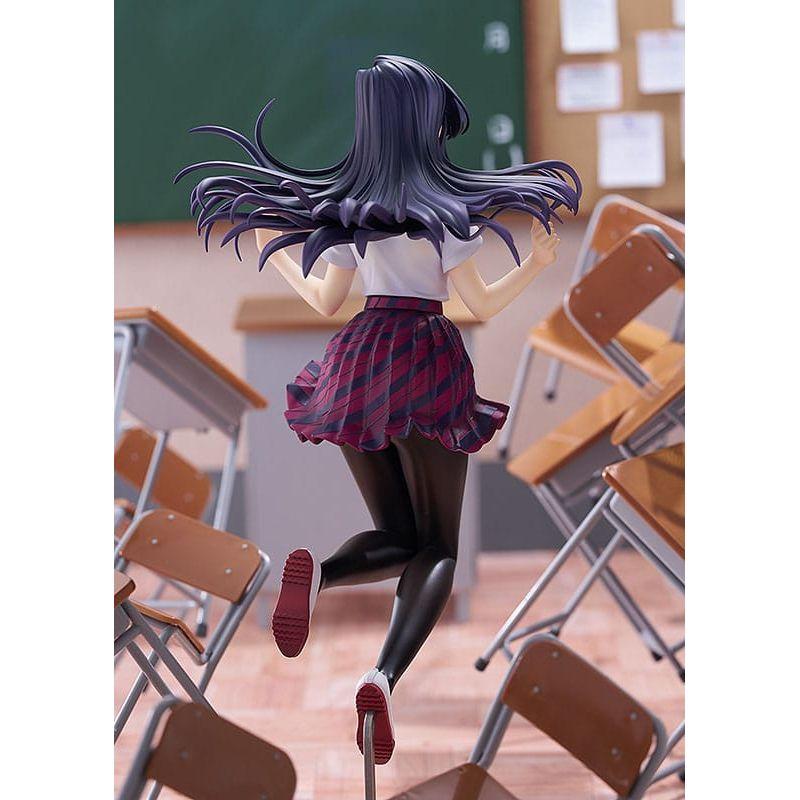 Komi Can't Communicate PVC Statue 1/7 Shoko Komi: Summer Uniform Ver. Standard Edition 26 cm - The Happy Toy Store