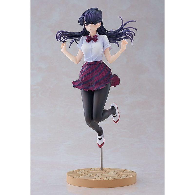 Komi Can't Communicate PVC Statue 1/7 Shoko Komi: Summer Uniform Ver. Standard Edition 26 cm - The Happy Toy Store