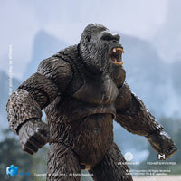 Kong: Skull Island Exquisite Basic Action Figure Kong 15 cm - The Happy Toy Store