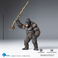 Kong: Skull Island Exquisite Basic Action Figure Kong 15 cm - The Happy Toy Store