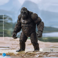 Kong: Skull Island Exquisite Basic Action Figure Kong 15 cm - The Happy Toy Store