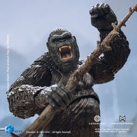 Kong: Skull Island Exquisite Basic Action Figure Kong 15 cm - The Happy Toy Store