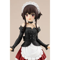 Kono Subarashii Sekai ni Bakuen wo! Pop Up Parade PVC Statue Megumin: Part - Time Job Uniform Ver. L Size 20 cm - The Happy Toy Store