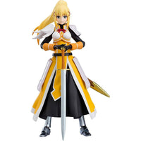 KonoSuba Crimson Legend Figma Action Figure Darkness (re - run) 14 cm - The Happy Toy Store