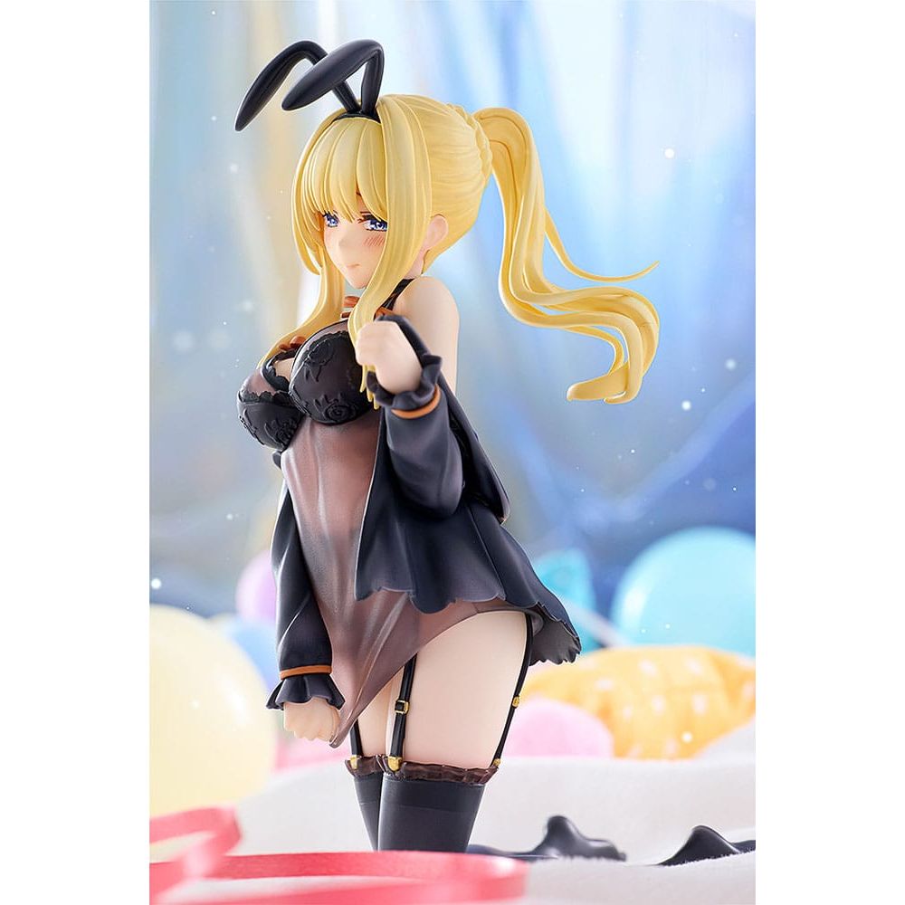 Konosuba God's blessing on this wonderful world! PVC Statue Darkness: Light Novel 10th Anniversary Ver. 15 cm - The Happy Toy Store