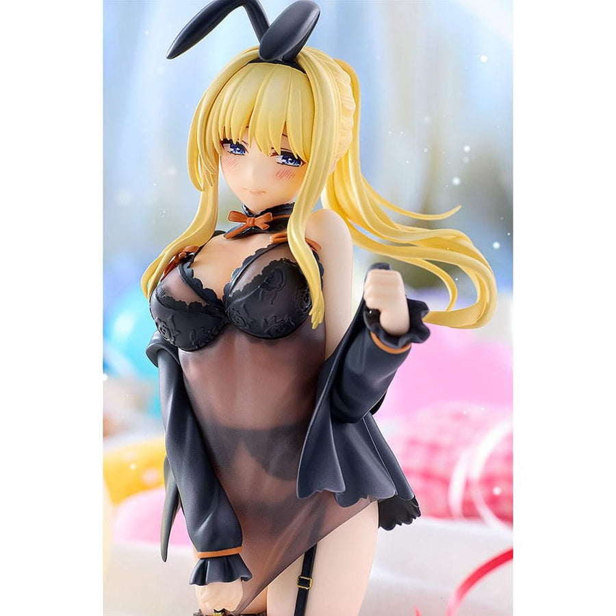 Konosuba God's blessing on this wonderful world! PVC Statue Darkness: Light Novel 10th Anniversary Ver. 15 cm - The Happy Toy Store